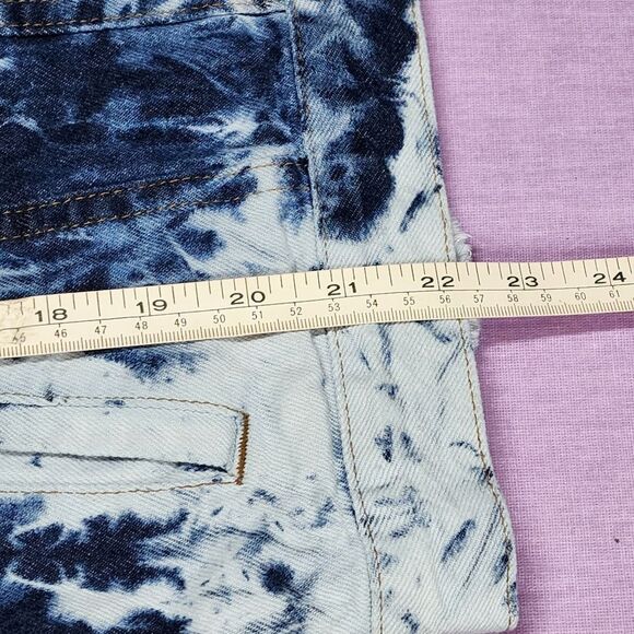 Helium overdyed jean jacket XL - Picture 11 of 14
